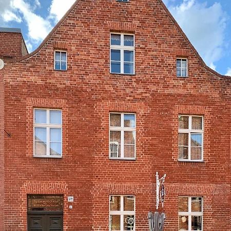 Apartmenthaus Im Hollaendischen Viertel Потсдам Экстерьер фото